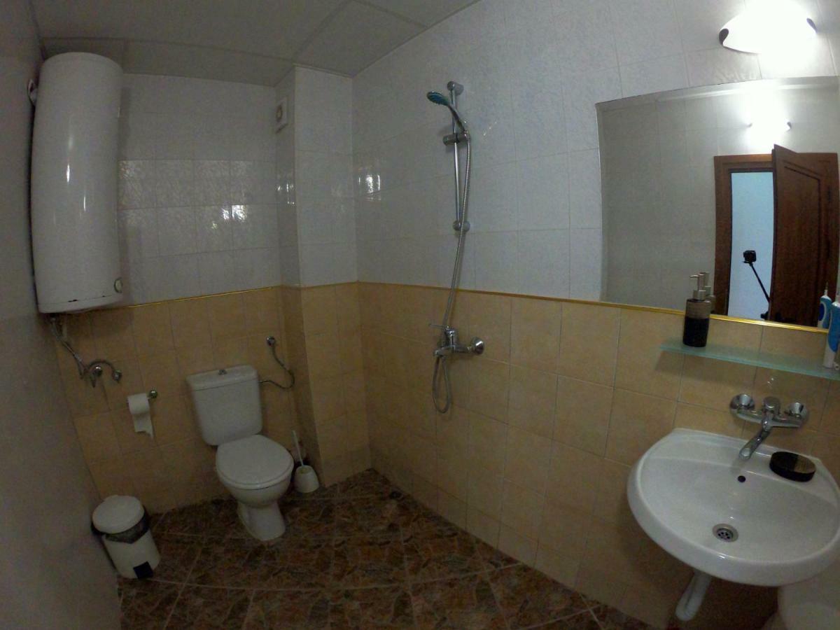 Apartment In St. Vlas With Terrace Sveti Vlas Dış mekan fotoğraf