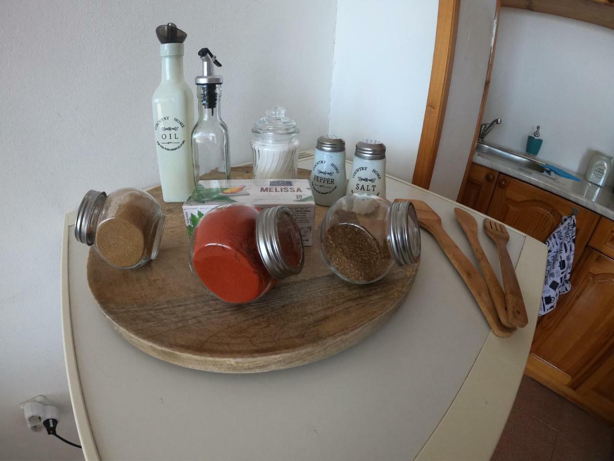 Apartment In St. Vlas With Terrace Sveti Vlas Dış mekan fotoğraf