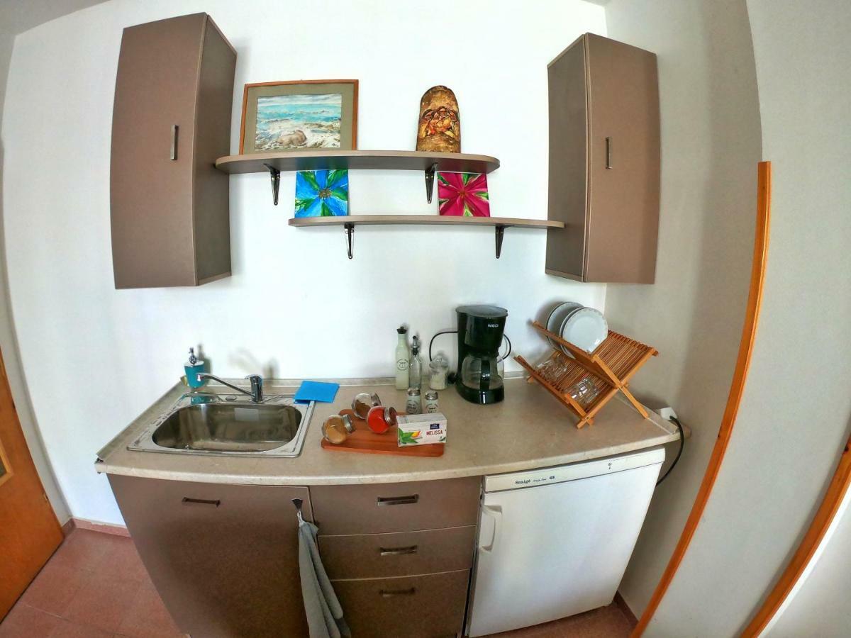 Apartment In St. Vlas With Terrace Sveti Vlas Dış mekan fotoğraf