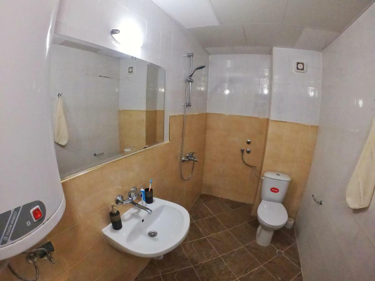 Apartment In St. Vlas With Terrace Sveti Vlas Dış mekan fotoğraf