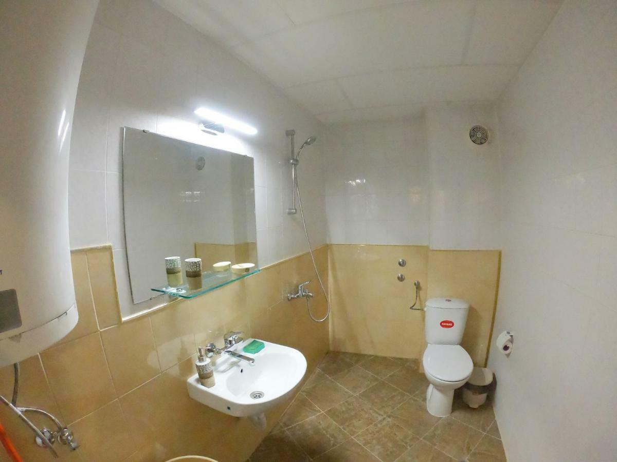 Apartment In St. Vlas With Terrace Sveti Vlas Dış mekan fotoğraf